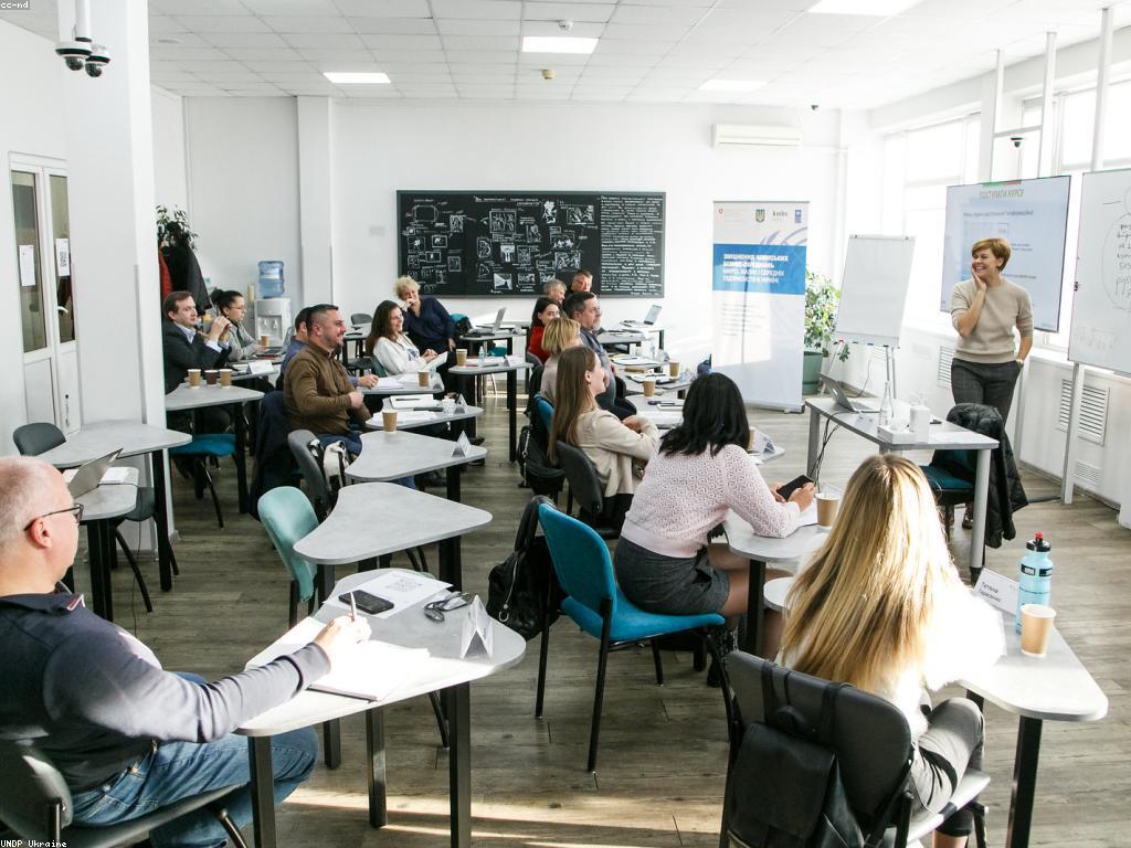 អត្ថប្រយោជន៍នៃការបណ្តុះបណ្តាលសម្រាប់សហគ្រាស